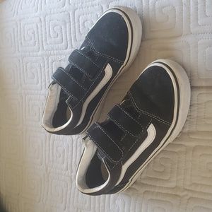 Vans boy size 13.5